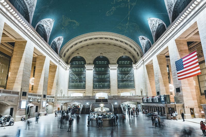 image edificios emblemáticos de Nueva York 5 Grand Central Terminal