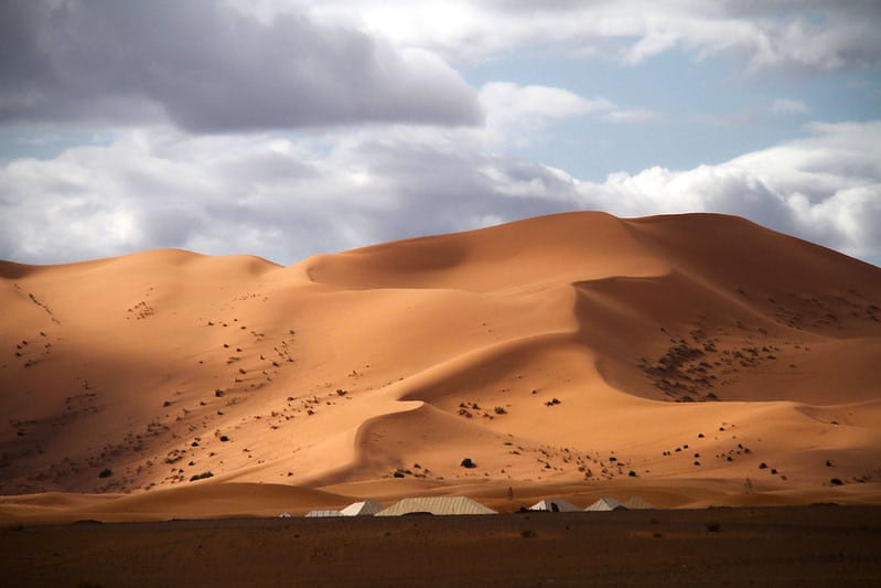 image curiosidades del desierto del Sahara 6 Erg Chebbi