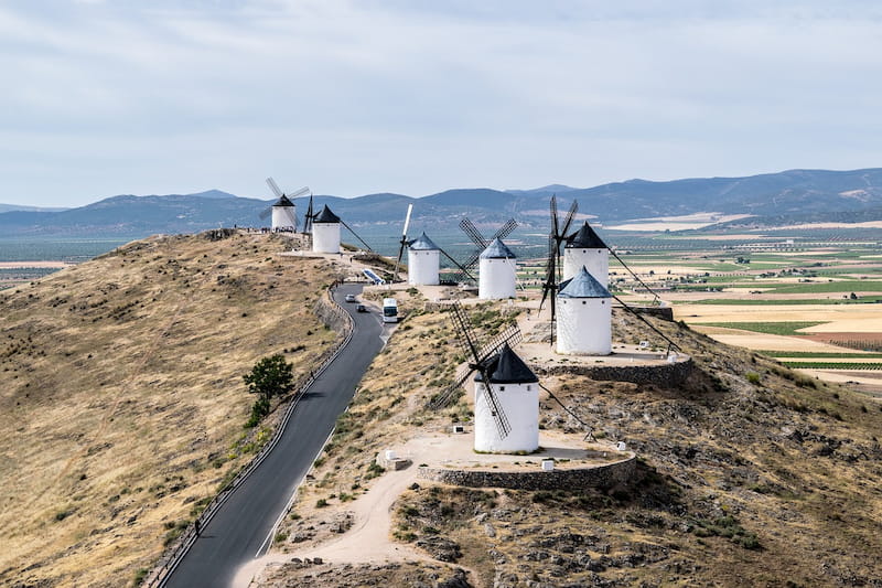 image rutas de España 7 Castilla La Mancha