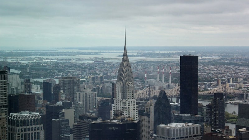 image edificios emblemáticos de Nueva York 7 Chrysler Building