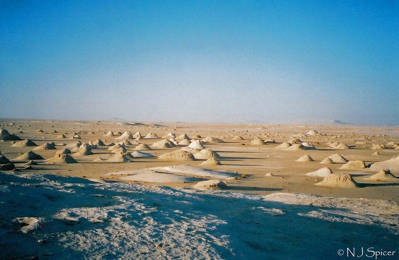 image curiosidades del desierto del Sahara 7 Desierto Blanco