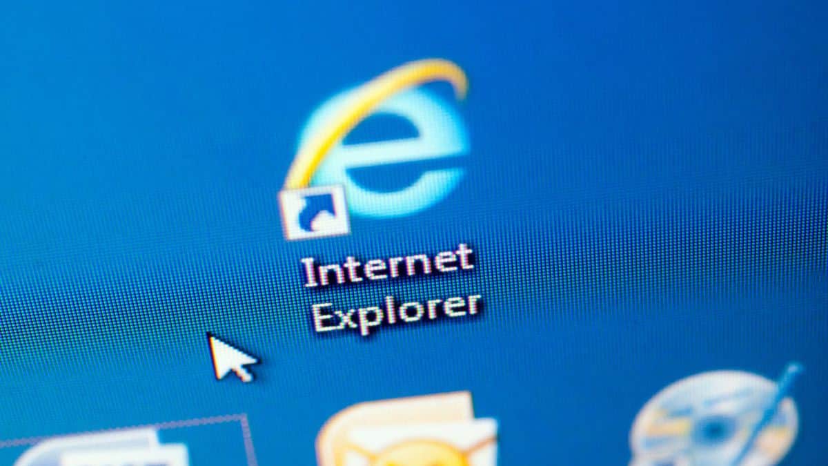 internet explorer