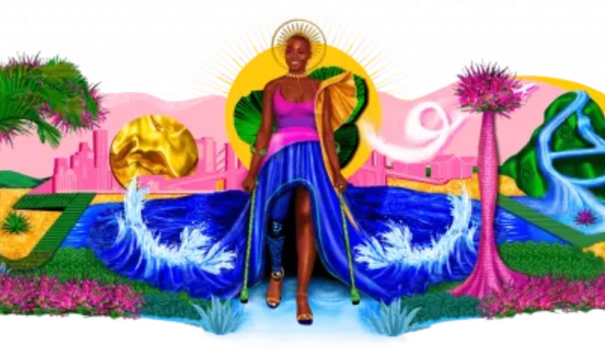 Quién fue Mama Cax, la joven activista que Google homenajea con un doodle durante el Mes de la Historia Negra