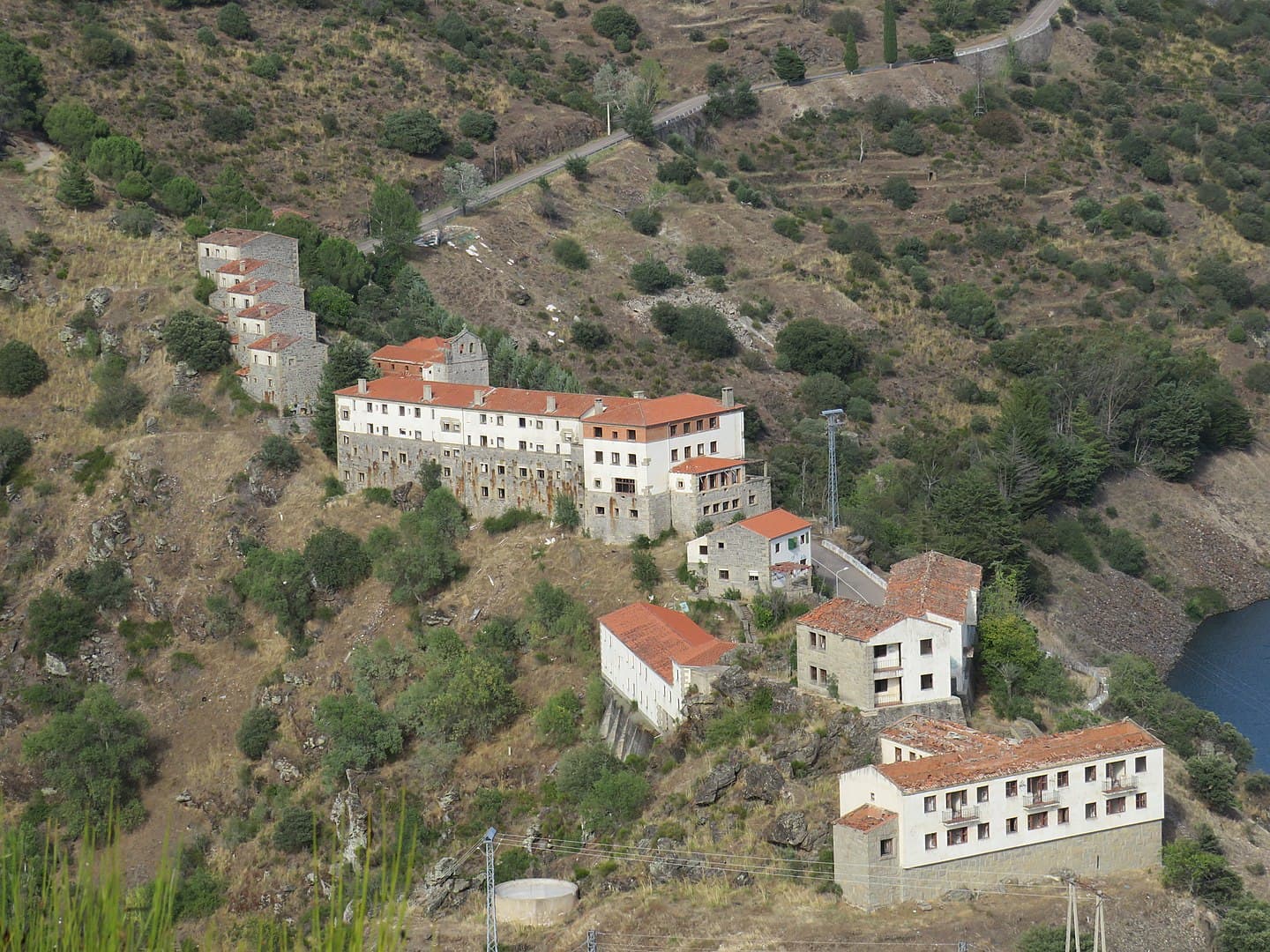 Salto de Castro