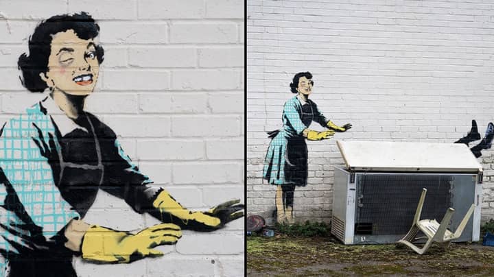 banksy