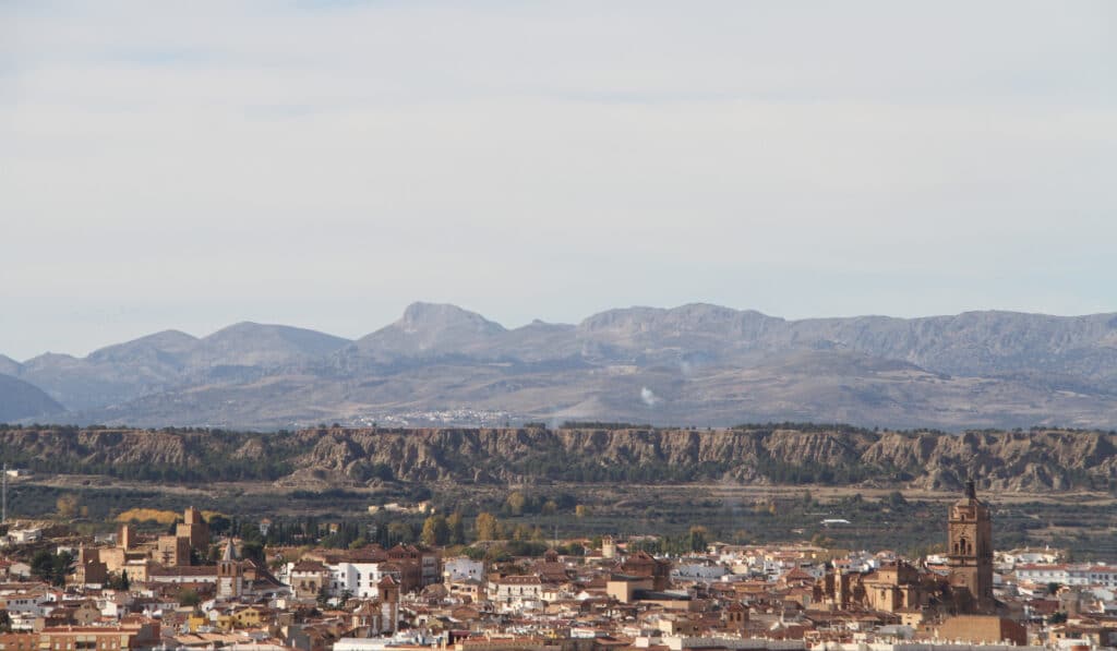 Este mapa muestra los mejores pueblos de España con menos de 20.000 habitantes