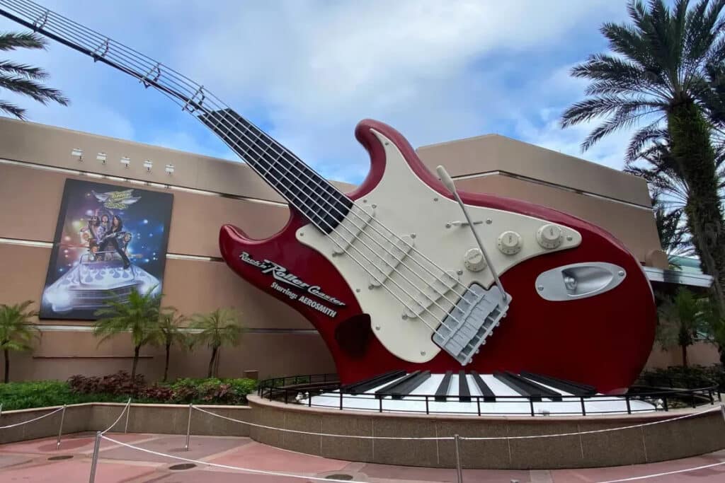 Walt Disney World cerrará temporalmente la atracción Rock 'n' Roller Coaster Starring Aerosmith