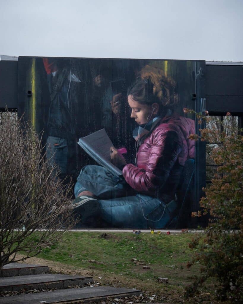 image murales de arte urbano mural argentina 1