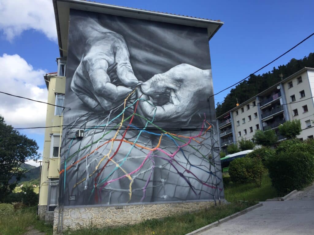 Estos son los 10 mejores murales de arte urbano del mundo de 2022 según la plataforma Street Art Cities