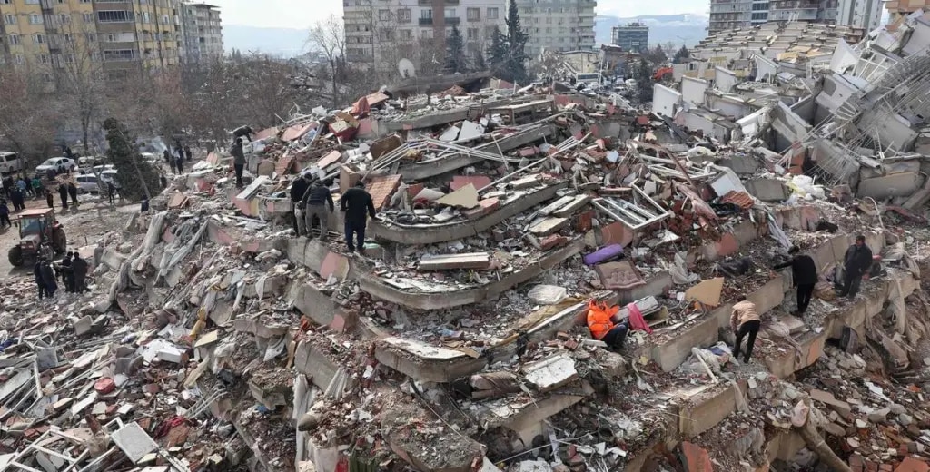 image hija fallecida terremoto en turquia siria historia padre hija fallecida 1