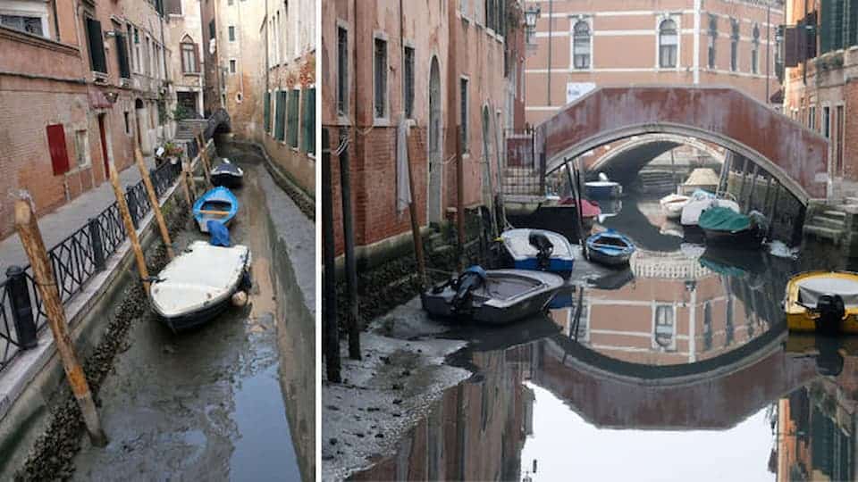 venecia se secó (1)