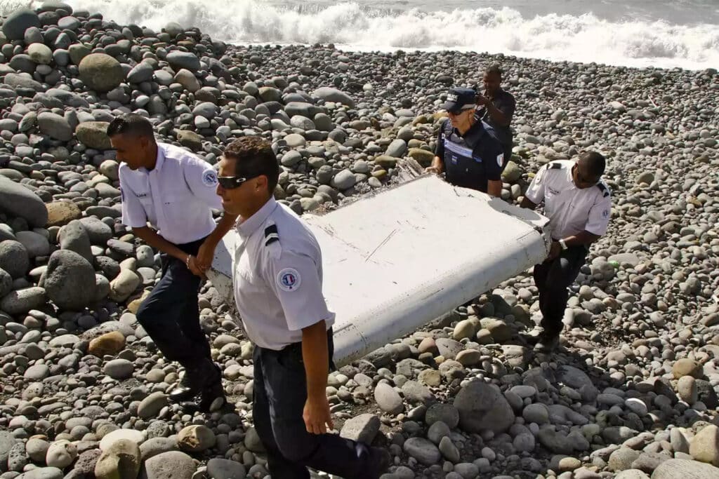 image vuelo mh370 desaparecido