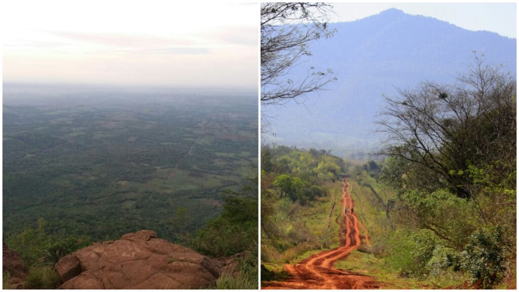 image Cerro Tres Kandu