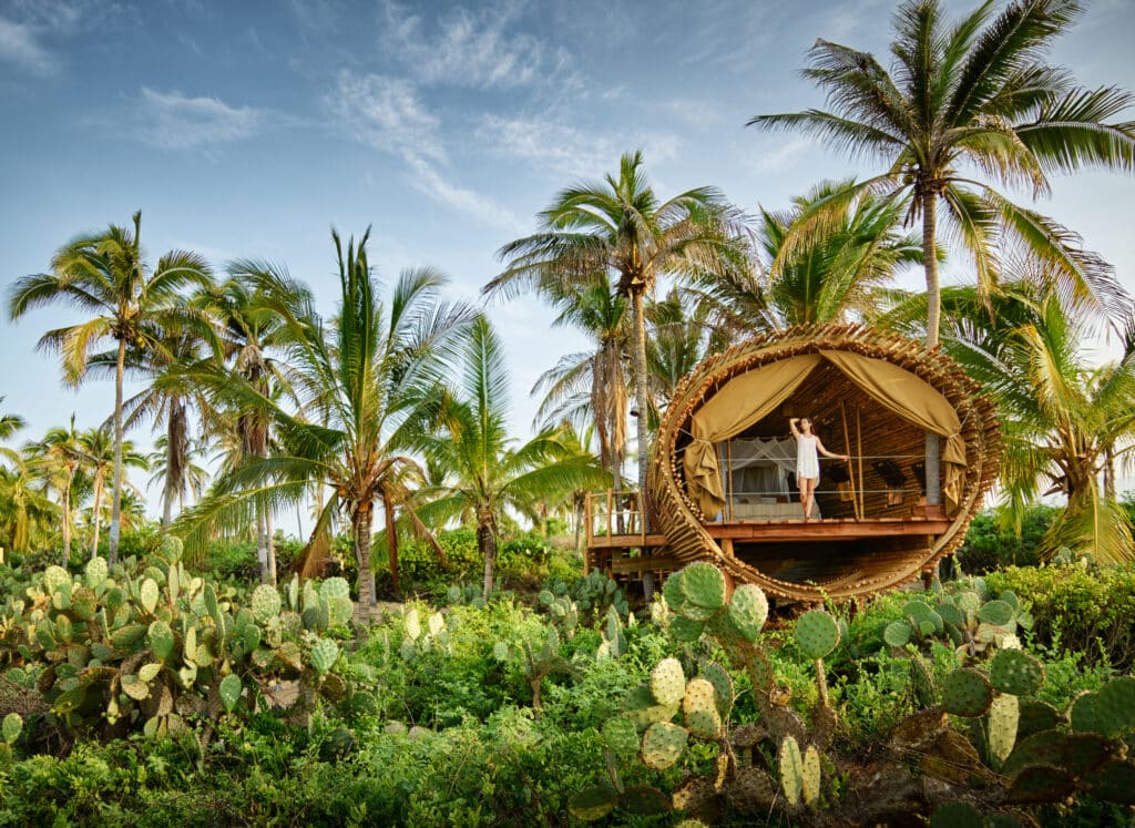 Un hotel de playa mexicano obtiene el puntaje de certificación B-Corp más alto otorgado a un hotel hasta la fecha