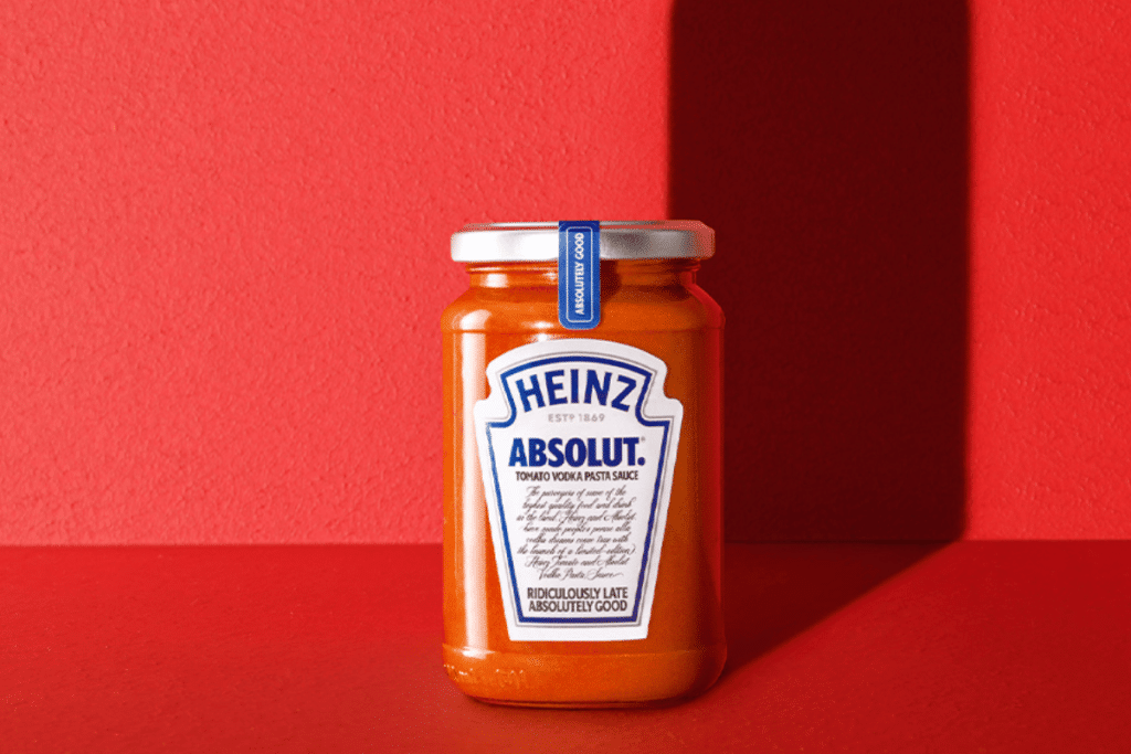 Heinz y Absolut