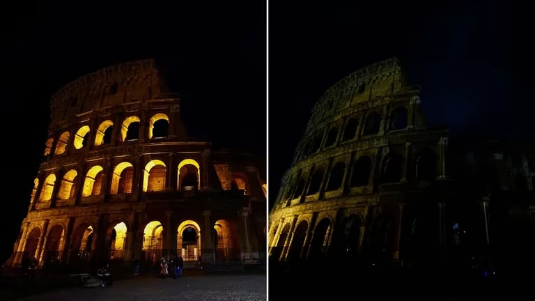 La Hora del Planeta la campaña mundial en la que edificios y monumentos se apagaron para concientizar sobre el cambio climático