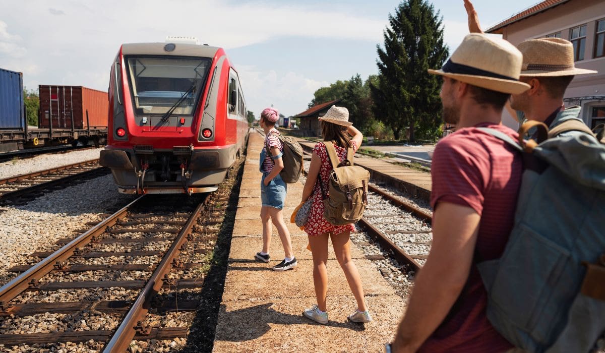 La Unión Europea lanza programa DiscoverEU y regala 35.000 billetes para viajar en tren por toda Europa-1