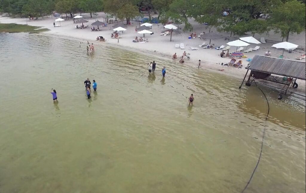 image Laguna Blanca en San Pedro