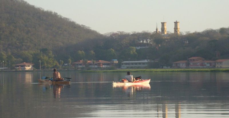 image Pantanal Paraguayo en Fuerte Olimpo