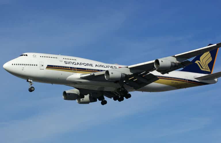 Singapore Airlines