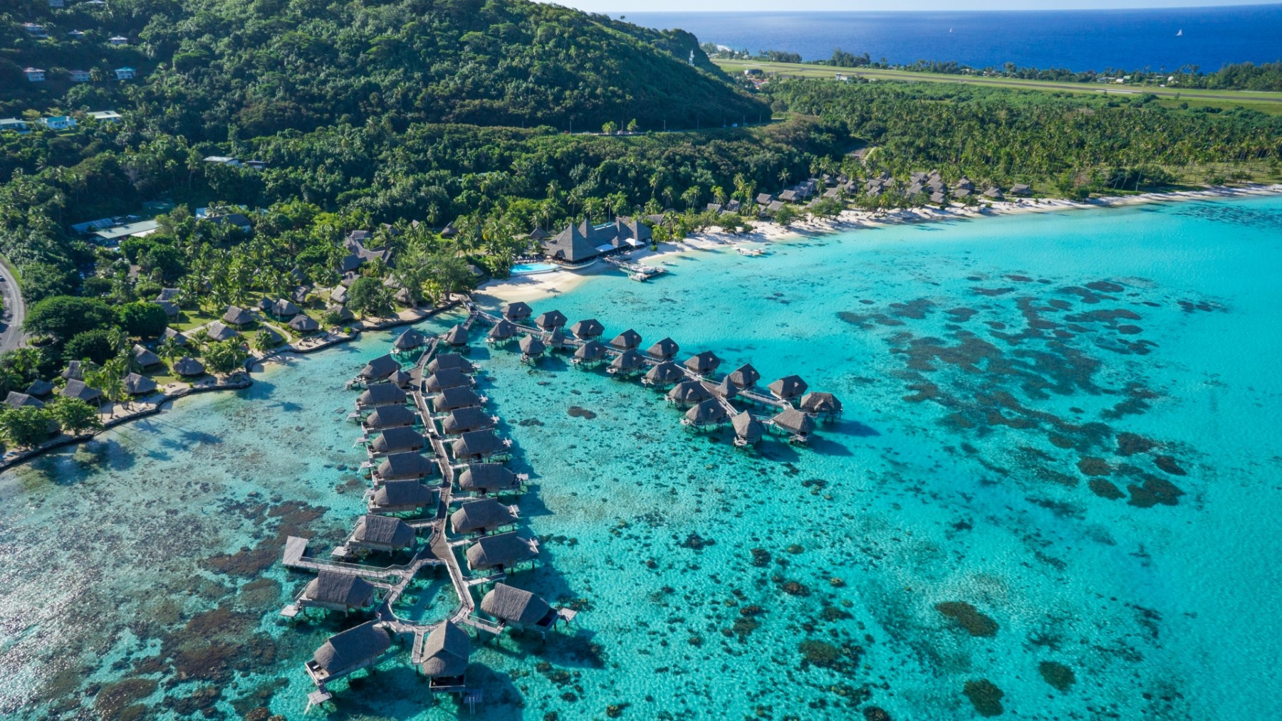 Sofitel Kia Ora Moorea Beach Resort.