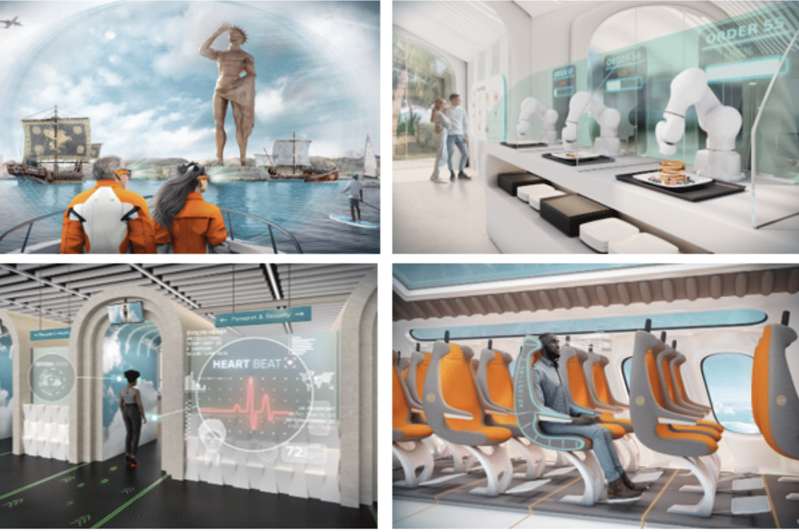 The Future Travel Report easyJet