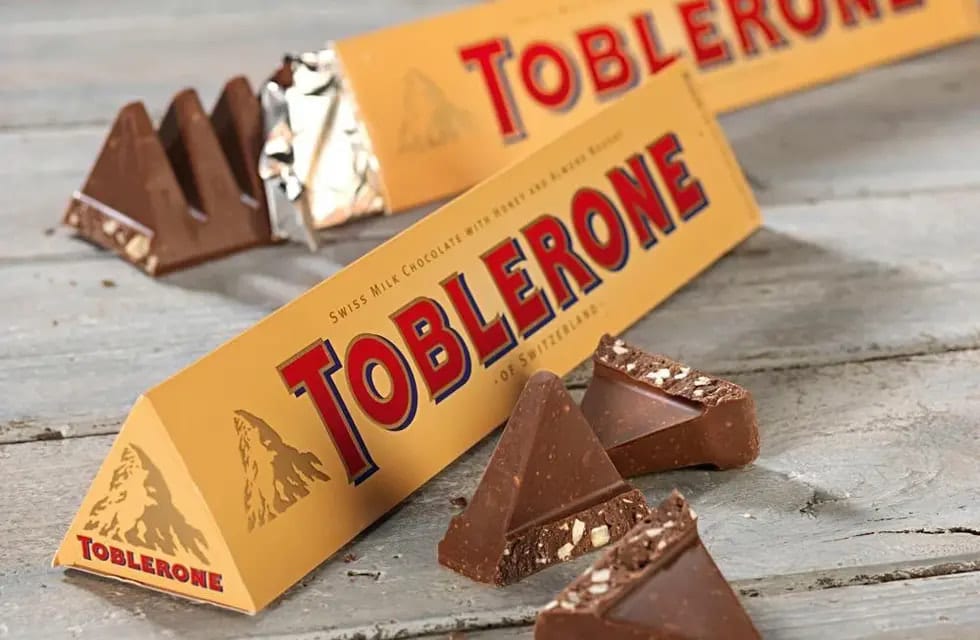 Inesperado: Toblerone deberá despedirse de la presencia del Monte Cervino en su logo