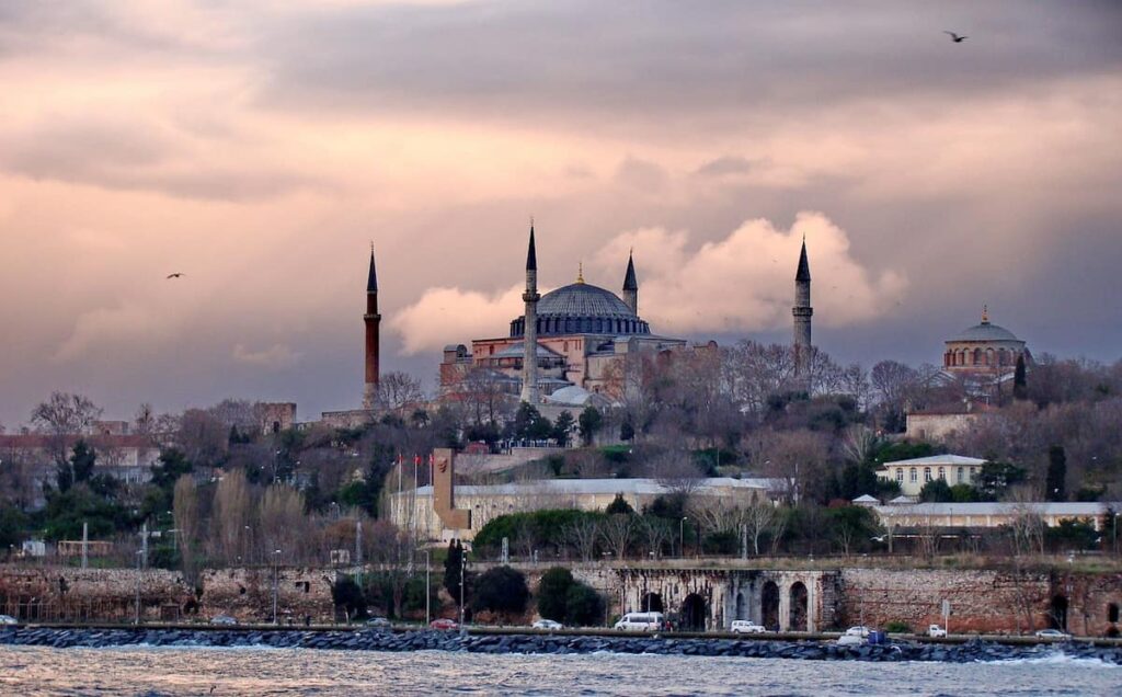 Viajar a Estambul