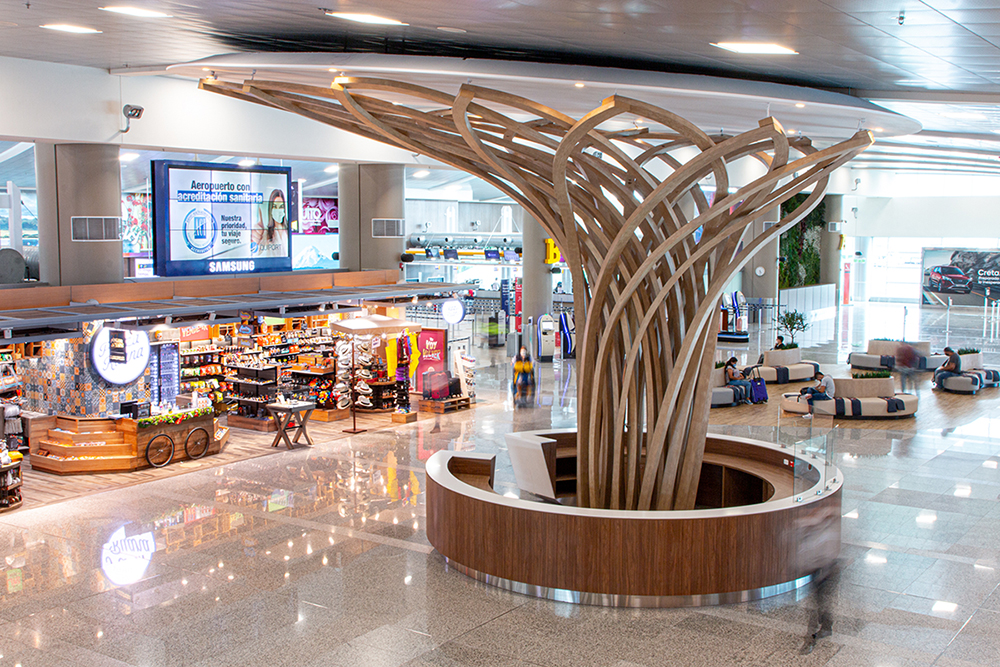 image aeropuertos más limpios aeropuertos mas limpios del mundo ecuador