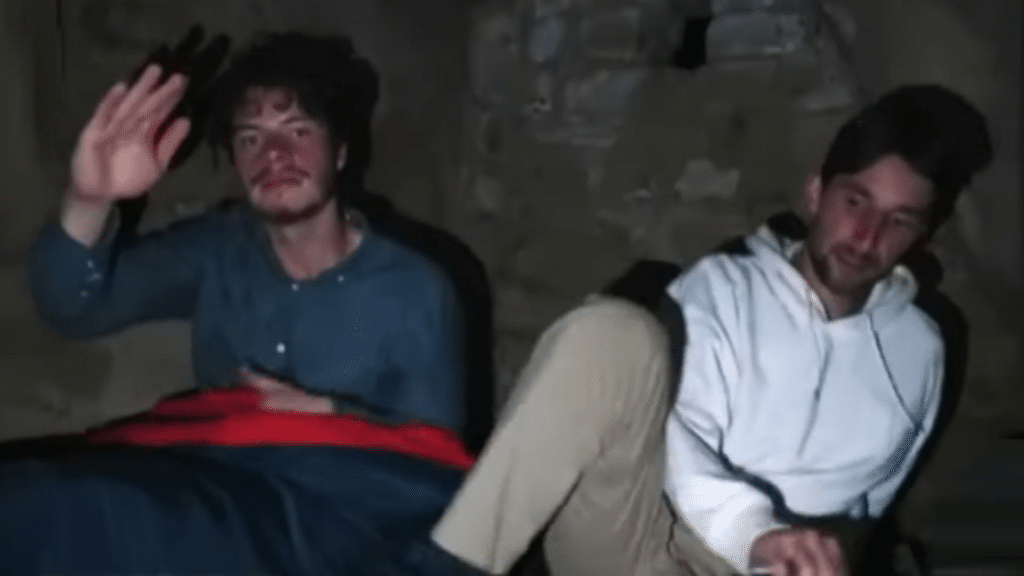 Unos youtubers alemanes pasan la noche en el Machu Picchu y se ganan la furia inca image image 3