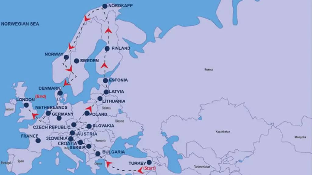 image recorrer Europa en 56 días recorrer europa en 56 dias 2