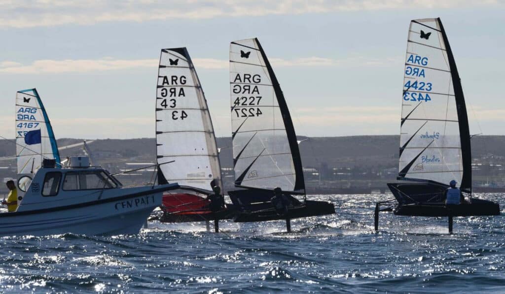 image Vía Crucis Submarino semana santa en puerto madryn 2023