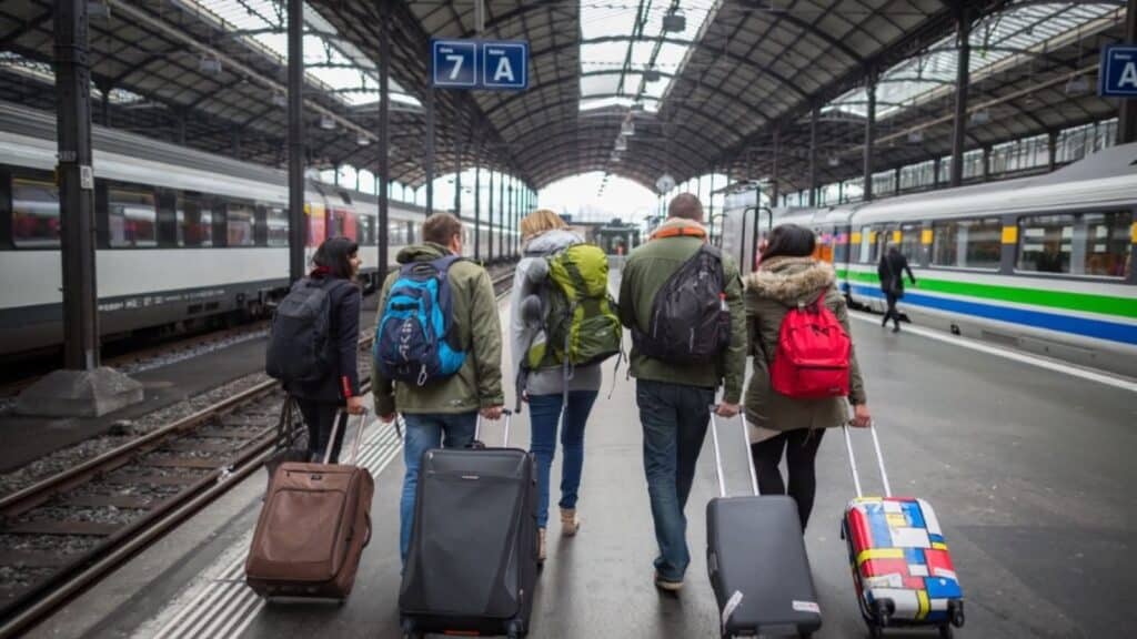 La Unión Europea lanza programa DiscoverEU y regala 35.000 billetes para viajar en tren por toda Europa