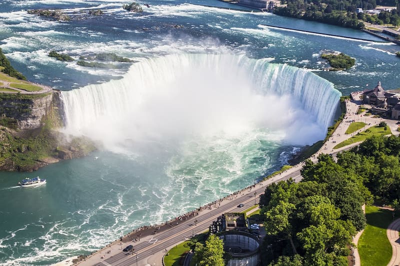 image excursiones desde Toronto 1 Cataratas del Niagara