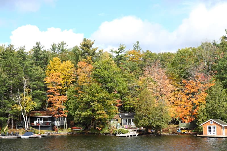 image excursiones desde Toronto 2 Muskoka