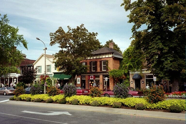 image excursiones desde Toronto 3 Niagara on the Lake