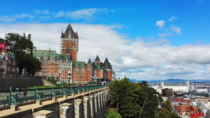 image excursiones desde Toronto 5 Quebec