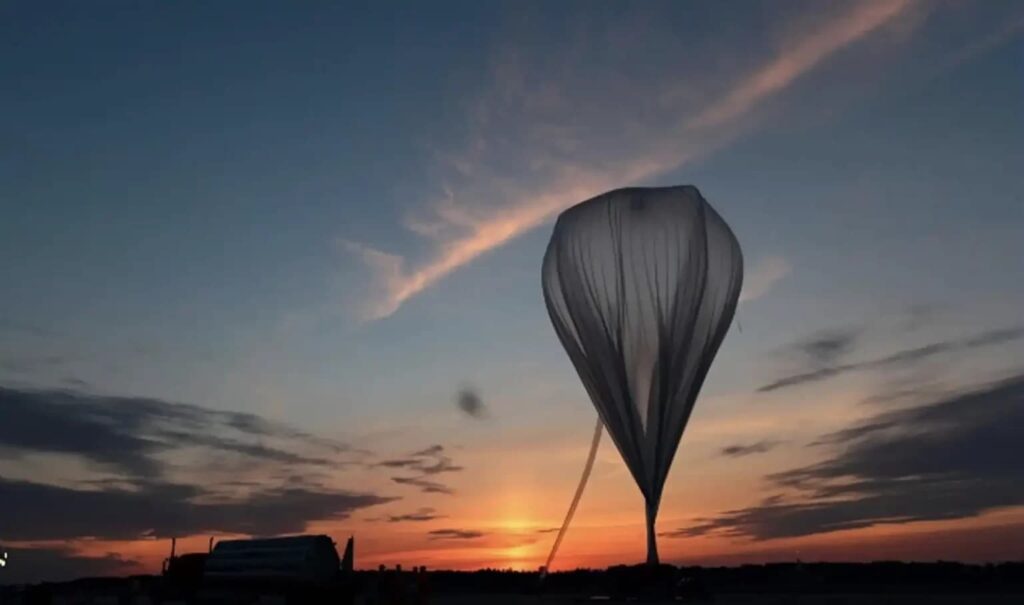 image Zephalto Asi luce Zephalto el globo aerostatico para viajar al espacio que podria comenzar a volar en 2025 3