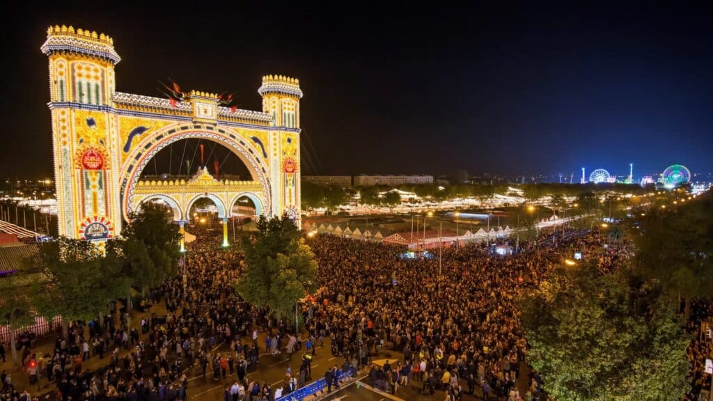 image Feria de Abril Feria de abril sevilla 2023 1