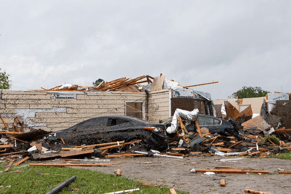 Una fuerte tormenta en Missouri deja al menos 5 muertos image image 7