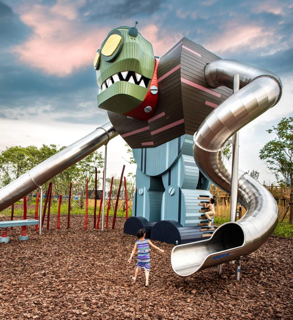 image Monstrum monstrum playgrounds plants vs zombies robot playground