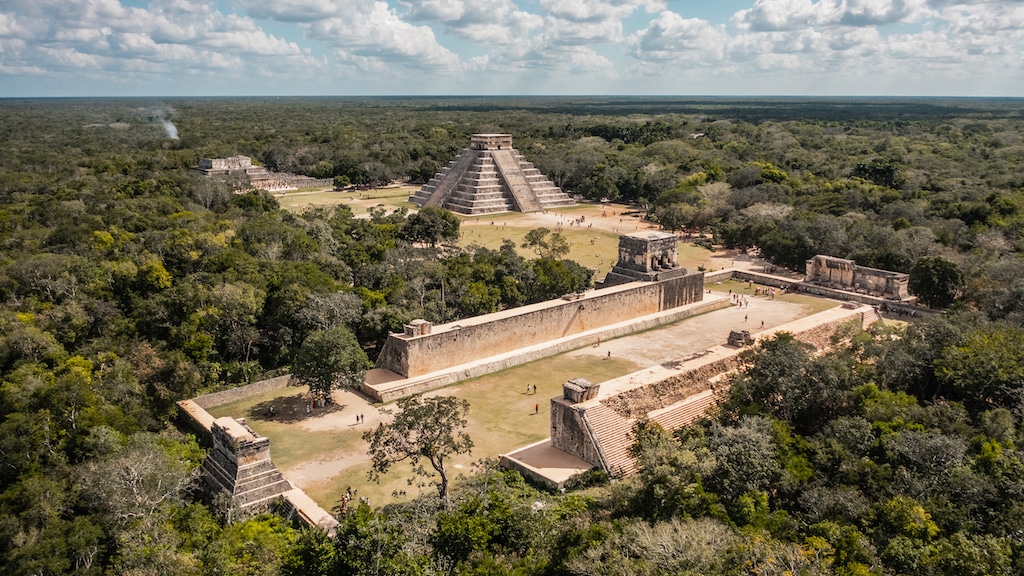 México planea abrir un nuevo museo en Chichén Itzá con objetos arqueológicos sobre la historia de los mayas