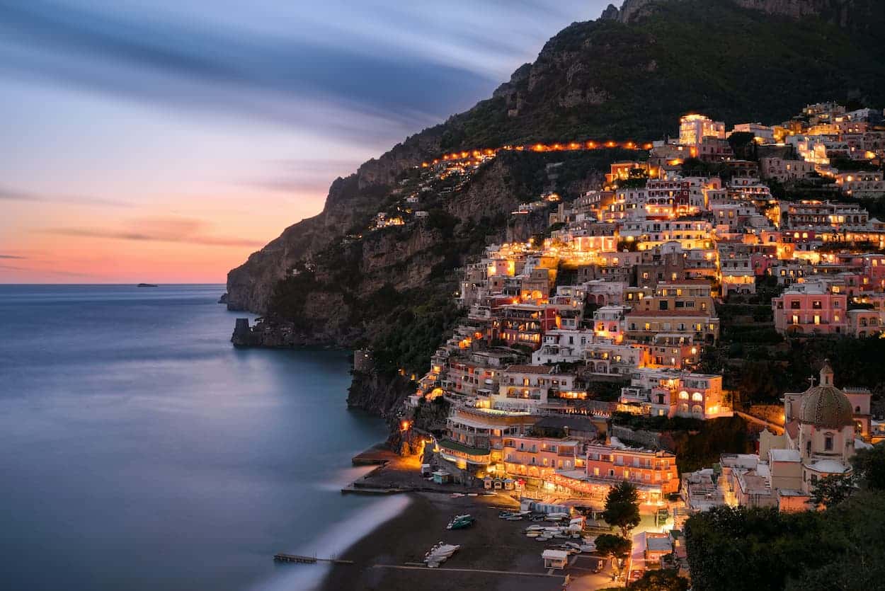 positano