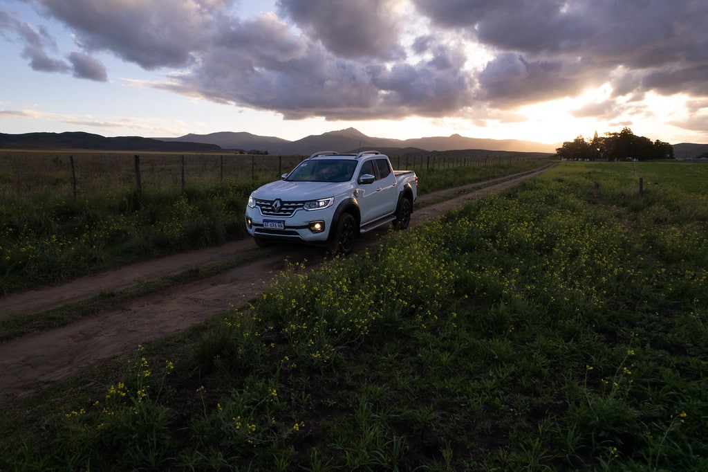 image Escala Off Road renault escala off road 1