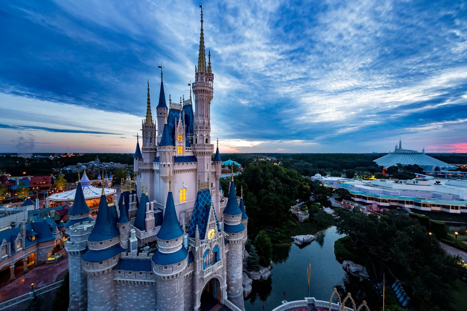 Anuncian novedades para viajes a Walt Disney World en 2024-1