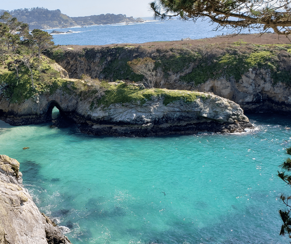 Carmel-by-the-sea. CANVA.