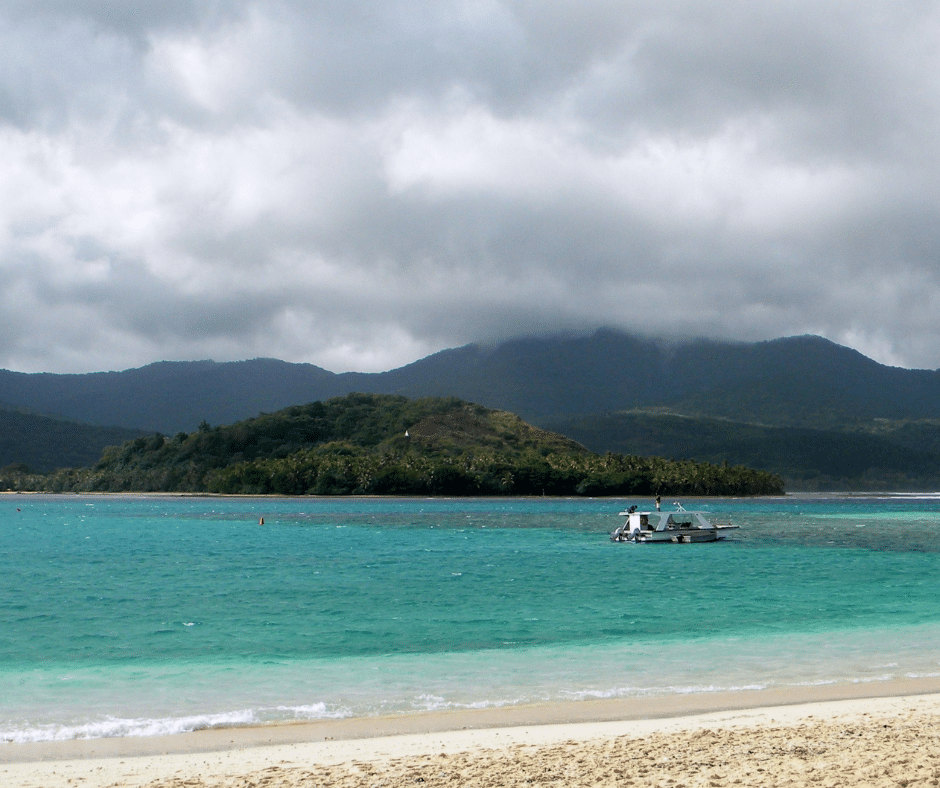 Mystery Island, Vanuatu