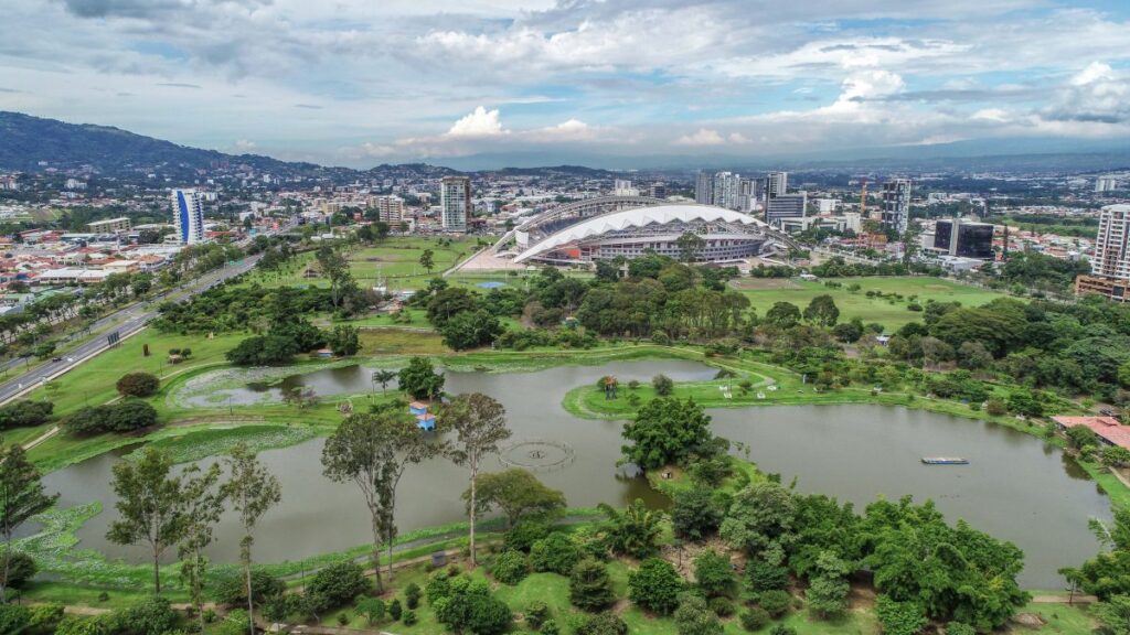 image Qué hacer en San José en 48 horas Parque La Sabana San Jose Costa Rica