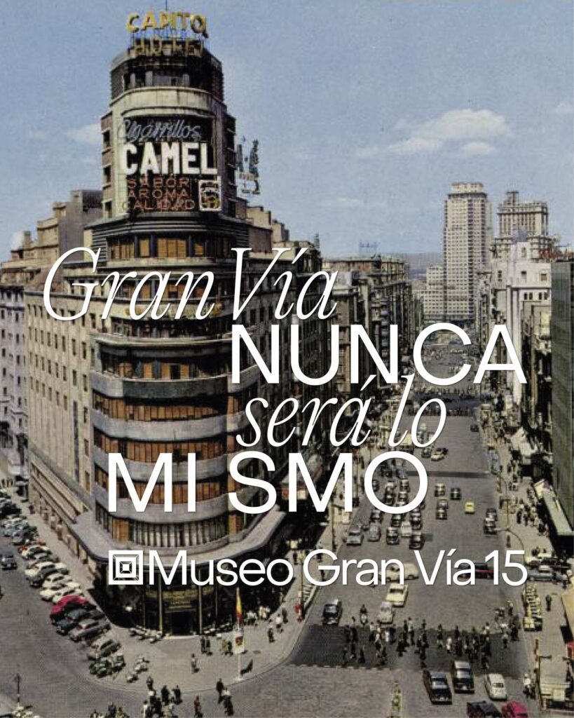 image Qué ver en el Museo Gran Vía 15 Que ver en el Museo Gran Via 15 en Madrid