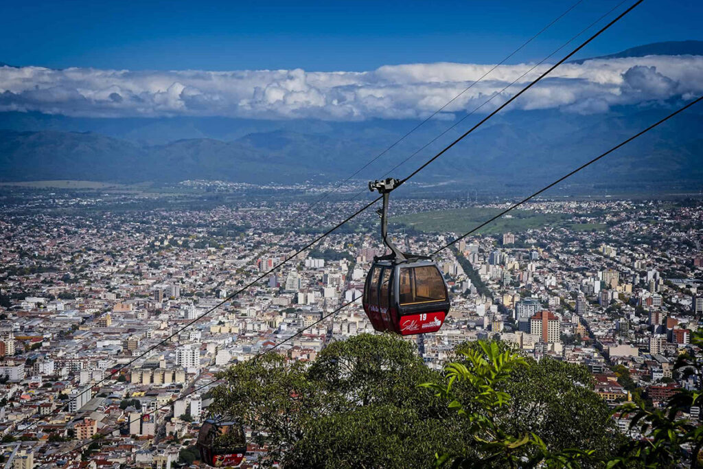 image Lima y Salta Turismo en Salta